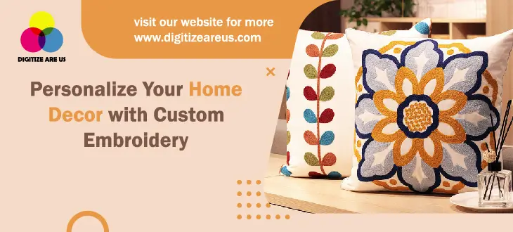 Digitize Are Us | 13 Ways to Personalize Your Home Decor with Custom ...